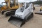 BOBCAT T190 - ROPS -  Grapple Bucket - Rubber Tracks - SN: 519314718