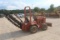 DITCH WITCH 3610 TRENCHER