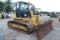 KOMATSU D39 PX 6-Way Blade - Enclosed Cab - 25'' SBG Pads