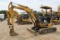 KOMATSU PC35M 2 Post Canopy - 12