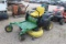 JOHN DEERE Z225 MOWER