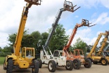 TEREX TH636C 6000lb Capacity - 36' Reach - 3 Section Boom - 2020 Hours