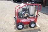 MAGNUM 4000 GOLD Hot Water Pressure Washer - 3.5 GPM at 4000 PSI - 15HP Lifan Gas Engine - Oil/Diese
