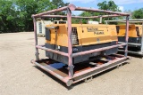 SULLIVAN D375QD John Deere Diesel Engine - Skid Mounted