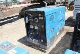 MILLER BID BLUE 400 WELDER