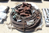 Large Lot of Cable and Cable Ends