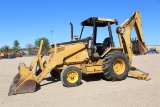 CATERPILLAR 416B OROPS - GP Bucket w/ BOCE - 22'' Digging Bucket