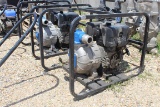 2 1/2 x2'' Water Pump - Diesel - Skid Mounted