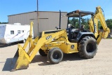 JOHN DEERE 310E OROPS - GP Loading Bucket w/ BOCE