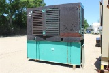 ONAN 175DGFB 175 KW Generator - 3 Phase - 218 KVA - 24VDC Battery - 1800 RPM - Diesel Engine w/ Fuel