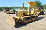 JOHN DEERE 350-B John Deere 350-B Crawler - OROPS - 6 Way Blade - Rear Screen - 14'' SBG Pads