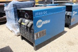 MILLER WELDING MACHINE  Miller Welding Machine - SRH-444 - Electric - Skid Mounted - SN : LJ021082V