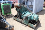 DELCO E5349E8 30KW - 3 Phase - Diesel Engine - Skid Mounted