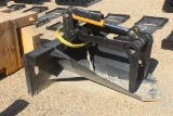 NEW STUMP GRAPPLE