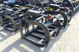 NEW 60'' E-SERIES ROOT GRAPPLE