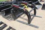 NEW ADJUSTABLE FORK GRAPPLE