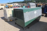 ATLAS COPCO 185 Diesel Engine - Skid Mounted