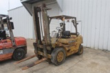 CATERPILLAR DR40 8000lb Capacity - Standard Mast - Diesel Engine