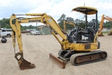 2004 KOMATSU PC27MR Excavator