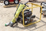 2'' WATER PUMP   - Gas Motor - Skid Mounted