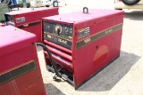 LINCOLN DC-655 ELECTRIC WELDER