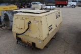 ATLAS COPCO XAS125 250 CFM - Diesel Engine - Skid Mounted