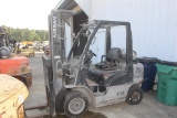 2010 NISSAN MP1F2A25LV FORKLIFT