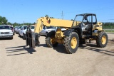 CAT TH460B 4X4 9000 LB LIFT