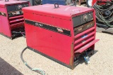 LINCOLN DC-655 ELEC WELDER