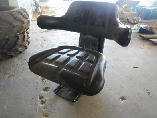 Deluxe Ford Style Tractor Seat