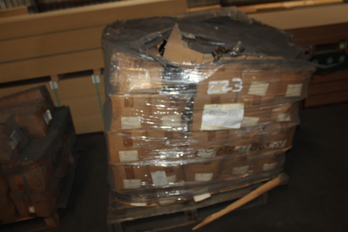 Pallet Of Ferrari Cabinet Door Hinges Heavy Construction
