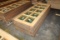 (10) 1 3/4”X30”X79” Glass Window Pine Doors