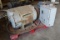 WESTINGHOUSE 80HP ELECTRIC MOTOR W/ELECTRIC BOX