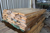 PALLET OF RANDOM WIDTH CYPRESS