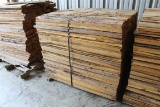 PALLET OF RANDOM WIDTH CYPRESS