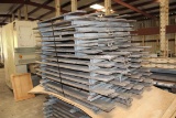 PALLET OF WOOD GATES (AUTOMOTIVE)