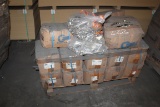 Pallet of Ferrari Cabinet Door Hinges