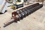 SPIRAL FEEDER  28' LONG