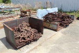 LARGE LOT OF DRIVE CHAIN