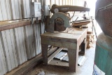 DEWALT RADIAL ARM SAW W/METAL STAND