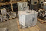 LOT OF AIR CONDITIONERS (2) PARTS ONLY (1) AMERICAN STANDARD 7B0060C100A03700