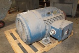 SIEMENS 100HP MOTOR