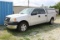 2008 Ford F150 Crew Cab