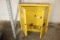 ULINE H-1563M-Y FLAMMABLE CABINET