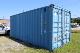 8'X20' CONTAINER