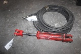 CHIEF HYD RAM & HYD HOSE