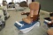 ANS-P20 MASSAGE/PEDICURE CHAIR