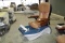 ANS-P20 MASSAGE/PEDICURE CHAIR