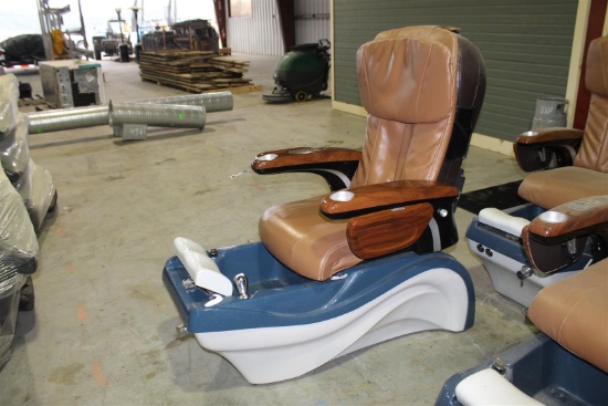 ANS-P20 MASSAGE/PEDICURE CHAIR