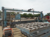 1990 SAWING SYSTEM GRANITE CUTTING SAW